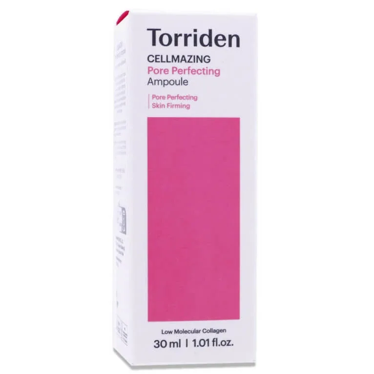 TORRIDEN SERUM PENTRU PERFECȚIONAREA PORILOR CU COLAGEN CELLMAZING 30 ML — preț și oferte
