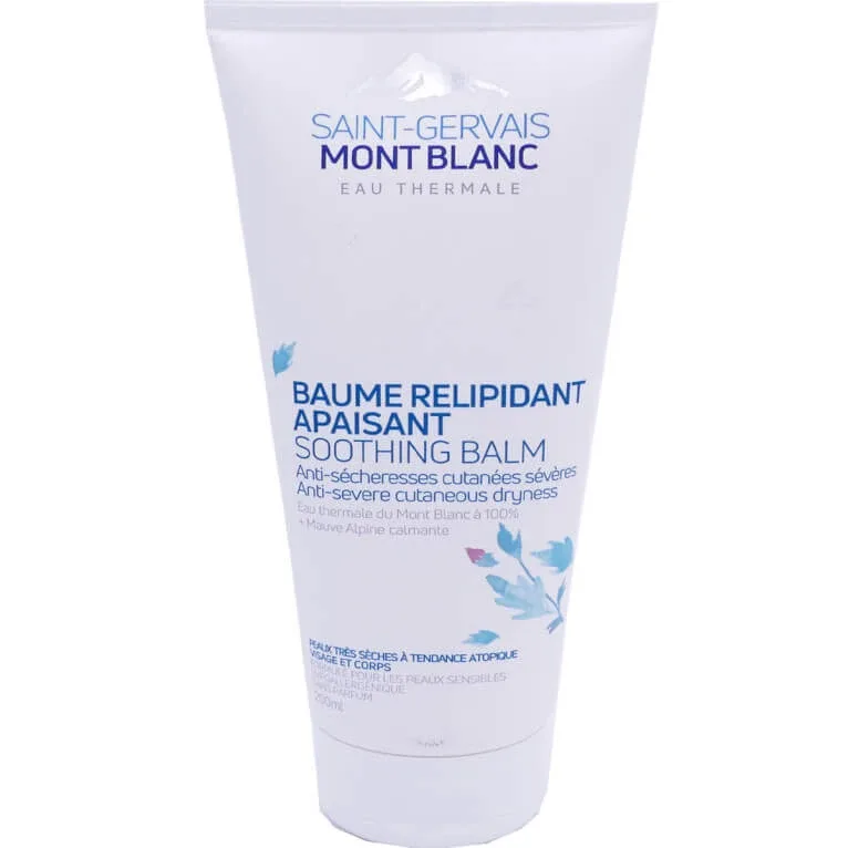 SAINT GERVAIS MONT BLANC BALSAM RELIPIDANT ȘI CALMANT 200 ML — preț și oferte