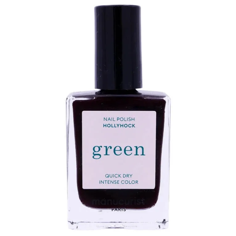 MANUCURIST GREEN LAC DE UNGHII HOLLYHOCK 15 ML — preț și oferte