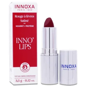 INNOXA INNO'LIPS ROUJ DE BUZE SATINAT 404 ROȘU SIENNA 3,5 g
