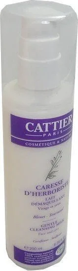 CATTIER LAPTE DEMACHIAJ „CARESSE D'HERBORISTE” 200 ML — preț și oferte