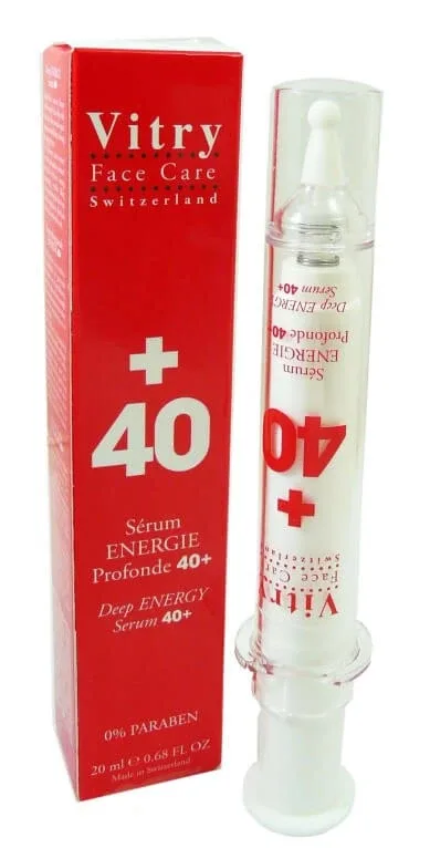 VITRY ENERGIE PROFONDE 40+ SERUM 20 ml — preț și oferte