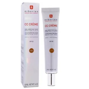 ERBORIAN CC CREMĂ CORECTOR DE TEN SPF30 DEEP 40 ML