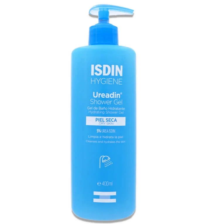 ISDIN UREADIN GEL DE DUȘ PENTRU PIELE USCATĂ 400 ML Isdinceutics De — preț și oferte