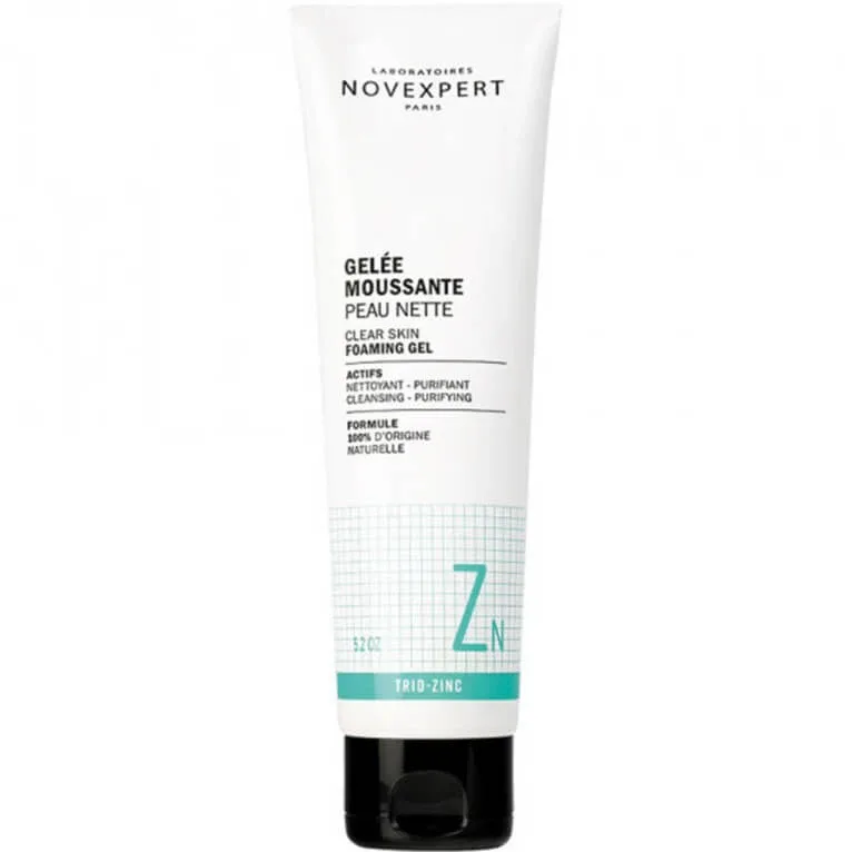 NOVEXPERT TRIO ZINC GEL SPUMANT 150 g — preț și oferte