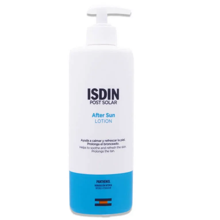 ISDIN LOȚIUNE DUPĂ EXPUNERE LA SOARE 400 ML Isdinceutics De — preț și oferte
