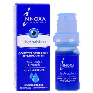 INNOXA HYDRABLEU PICĂTURI OCULARE HIDRATANTE 10 ml