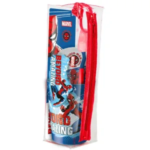 SET DE PERIUȚE DE DINȚI MR WHITE KIT SPIDERMAN