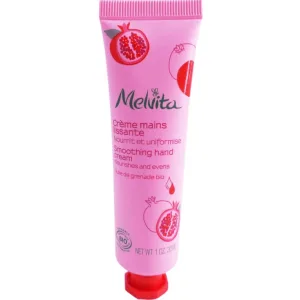 MELVITA CREMĂ DE MÂINI NATURALĂ CU EFECT DE NETEZIRE 30 ML