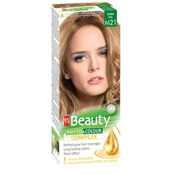 Vopsea par M21 - Blond Auriu, MM Beauty SOLVEX COSMETICS INFINITY — preț și oferte