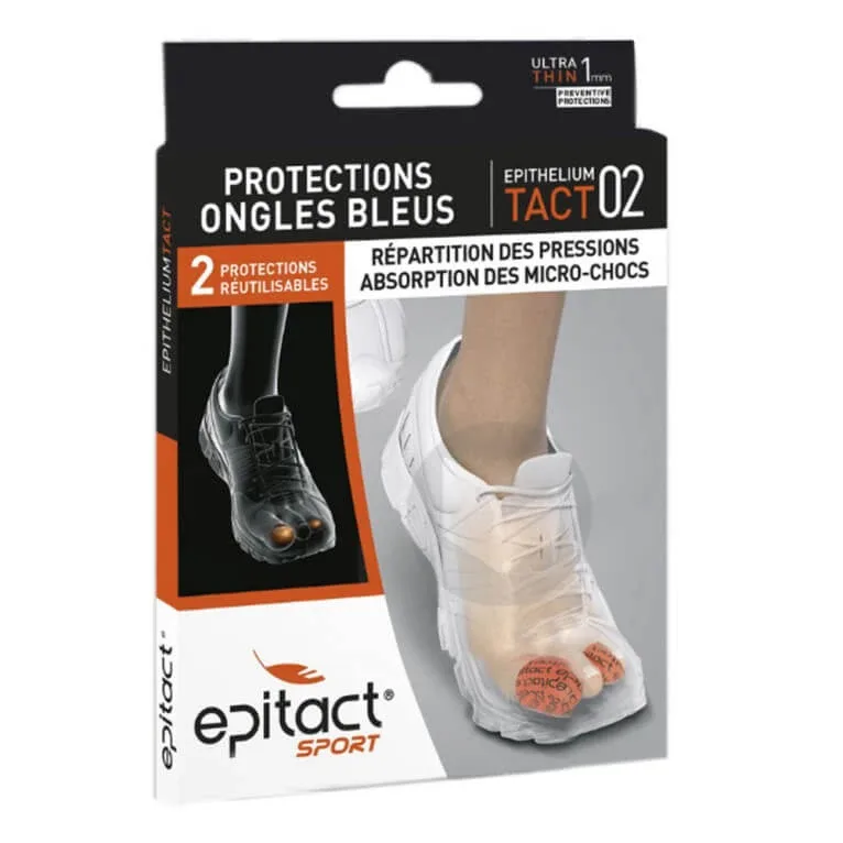 EPITACT SPORT PROTECȚIE EPITHELIUMTACT 02 UNGHII ALBAȘTRI — preț și oferte