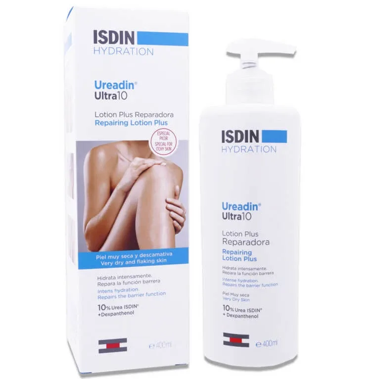ISDIN UREADIN ULTRA10 LOȚIUNE REPARATORIE PLUS 400 ml Isdinceutics De — preț și oferte