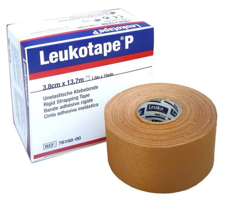 LEUKOTAPE P BANDĂ ADEZIVĂ 3,8 CM X 13,7 M — preț și oferte