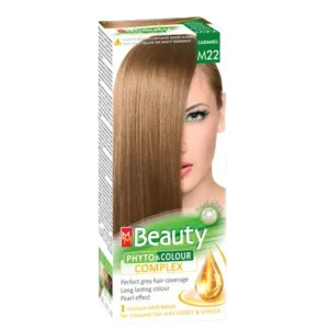 Vopsea par M22 - Caramel, MM Beauty