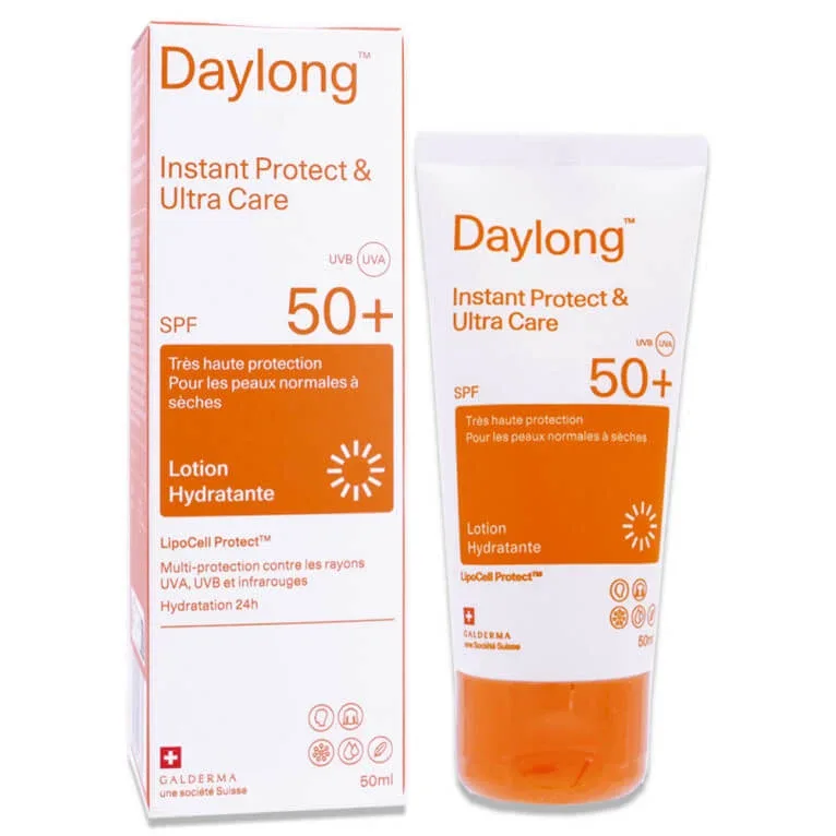 DAYLONG LOȚIUNE HIDRATANTĂ SPF50+ 50 ml — preț și oferte