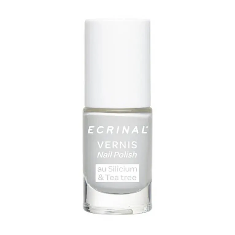ECRINAL LAC DE UNGHII CU SILICIU ȘI ARBORE DE CEAI ALB 5 ML — preț și oferte
