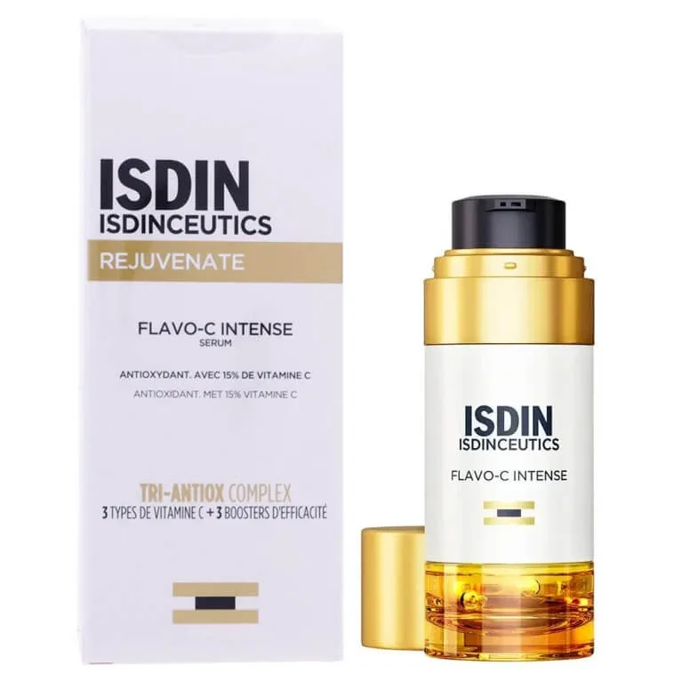 ISDIN REJUVENATE SERUM FLAVO C INTENSE 50 ml Isdinceutics De — preț și oferte