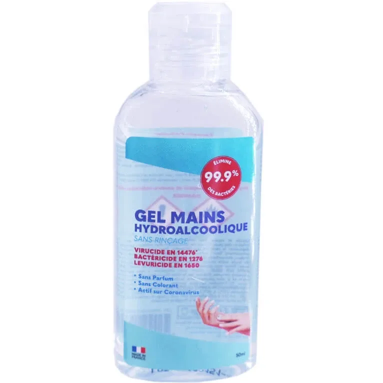 GEL HIDROALCOOLIC ALGOVITAL 50 ml — preț și oferte