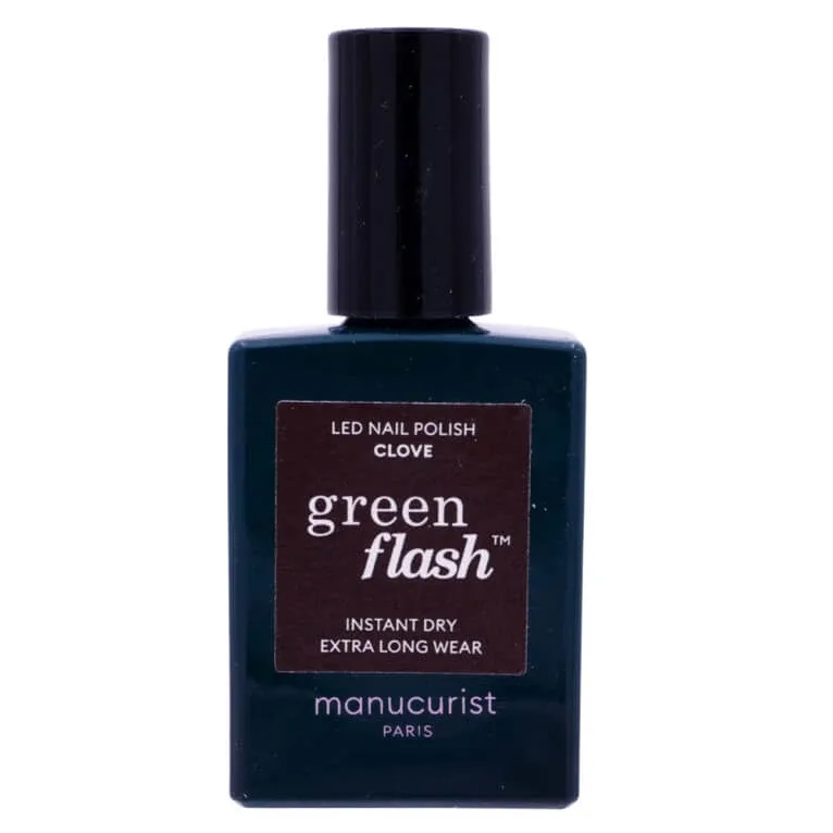 MANUCURIST GREEN FLASH LAC DE UNGHII CLOVE 15 ML — preț și oferte