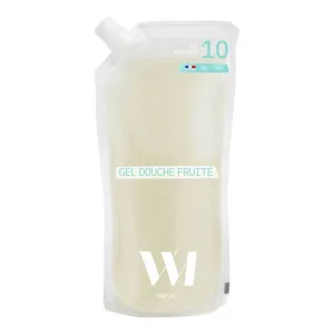 WHATMATTERS GEL DE DUȘ CU AROMĂ DE FRUCTE ECO REÎNCĂRCABIL NR. 10 580 ML