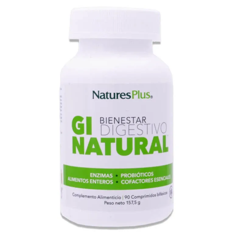 NATURESPLUS GI NATURAL 90 COMPRIMATE — preț și oferte