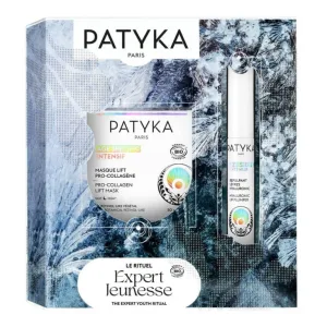 PATYKA SETUL „RITUALUL EXPERT DE TINEREȚE” – 2 PRODUSE DE ÎNGRIJIRE