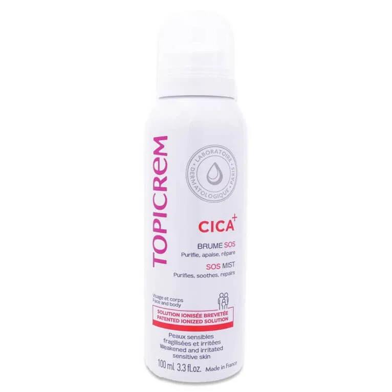 TOPICREM CICA+ SPRAY SOS 100 ml — preț și oferte