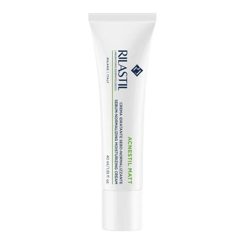 Crema tratament Mat Acnestil, 40 ml, Rilastil — preț și oferte