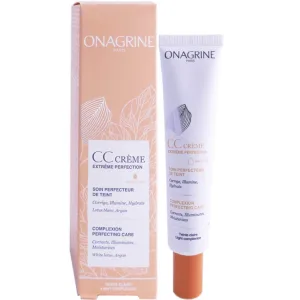 ONAGRINE CC CREMĂ EXTREME PERFECTION CLAIRE 40 ml