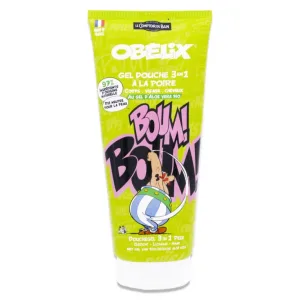 LE COMPTOIR DU BAIN OBELIX GEL DE DUȘ 3 ÎN 1 CU AROMĂ DE PERE 200 ML