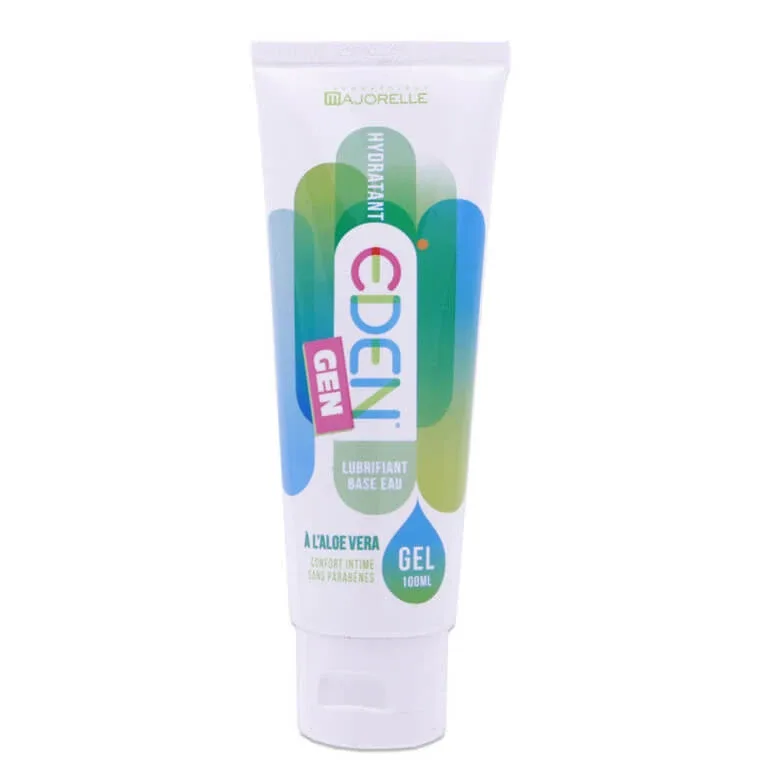 EDEN GEN GEL LUBRIFIANT CU ALOE VERA 100 ML — preț și oferte