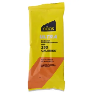 NAAK ULTRA DRINK MIX, AROMĂ DE PIERSICĂ ȘI CAISĂ, 72 G