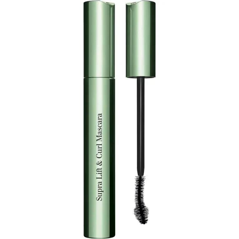 CLARINS SUPRA LIFT & CURL MASCARA 01 INTENSE BLACK 8 ml — preț și oferte