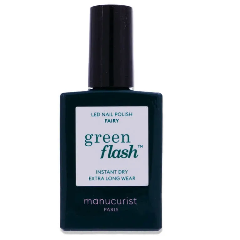 MANUCURIST GREEN FLASH LAC DE UNGHII FAIRY 15 ml — preț și oferte