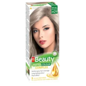 Vopsea par M29 - Blond Cenusiu Foarte Deschis, MM Beauty