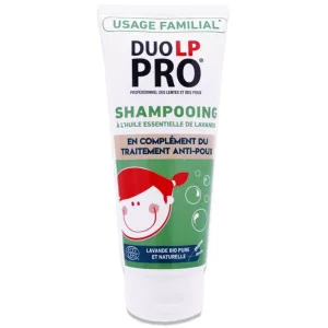 DUO LP PRO ȘAMPON COMPLEMENTAR ÎMPOTRIVA PĂDUCHILOR 200 ML