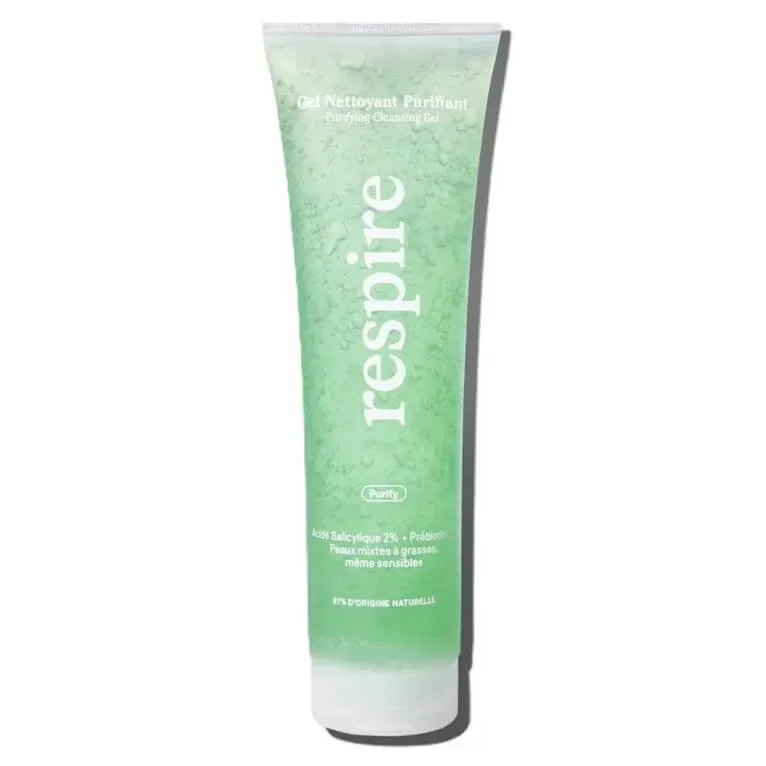 RESPIRE GEL DE CURĂȚARE ȘI PURIFICARE 140 ML — preț și oferte