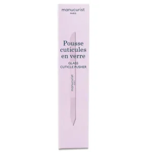 MANICURĂ PENTRU ÎNDEPĂRTAREA CUTICULELOR DIN STICLĂ