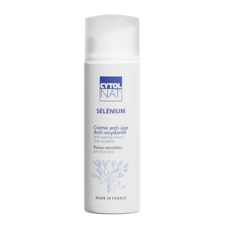 SELENIUM CREMĂ DERMATOLOGICĂ DE ÎNGRIJIRE ANTI-ÎMBĂTRÂNIRE — preț și oferte