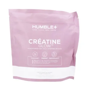 HUMBLE+ CREATINE GLOW NEUTRU 306G