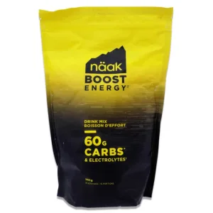 NAAK BOOST ENERGY DRINK MIX 960 g