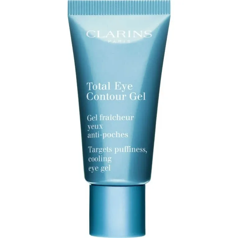CLARINS GEL DE PROASPĂTIME PENTRU CONTURUL OCHILOR, ANTI-PUNGUȚE 20 ML — preț și oferte