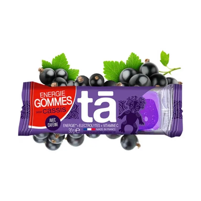 TA ENERGIE BOMBOANE CU AROMĂ DE COACAZ NEAGRU 30G — preț și oferte