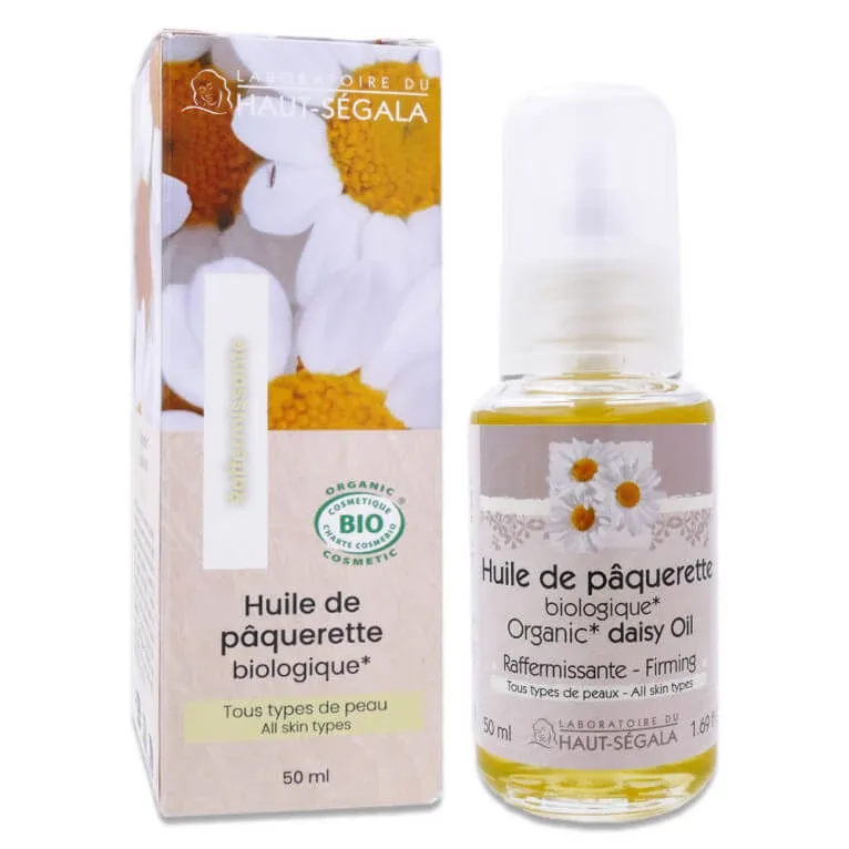 HAUT-SEGALA ULEI DE PAQUERETTE BIO CU EFECT DE TONIFIERE 50 ML — preț și oferte