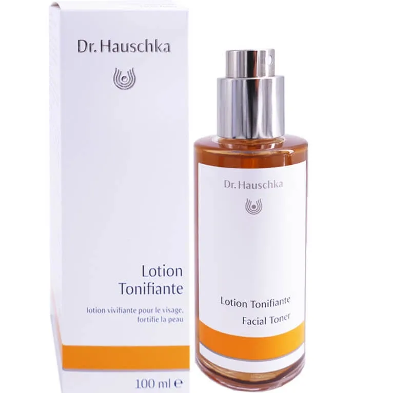 DR HAUSCHKA LOȚIUNE TONIFIANTĂ 100 ML — preț și oferte