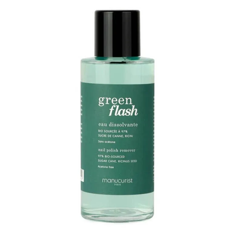 MANUCURIST GREEN FLASH LICHID DE ÎNDEPĂRTARE DELICAT 100 ML — preț și oferte