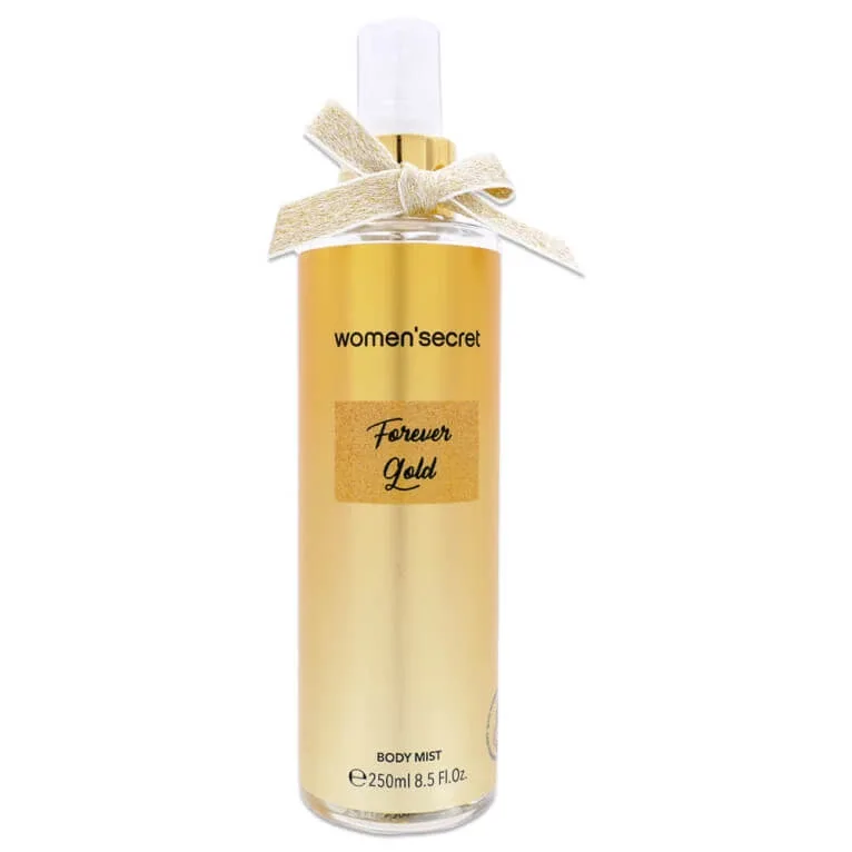 WOMEN'SECRET FOREVER GOLD BRUME 250 ml — preț și oferte