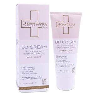 DERMEDEN DD CREMĂ UNIVERSALĂ CLAIRE SPF50 50 ml