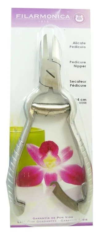 FILARMONICA FOARFECĂ DE PEDICHIURĂ 14 CM — preț și oferte