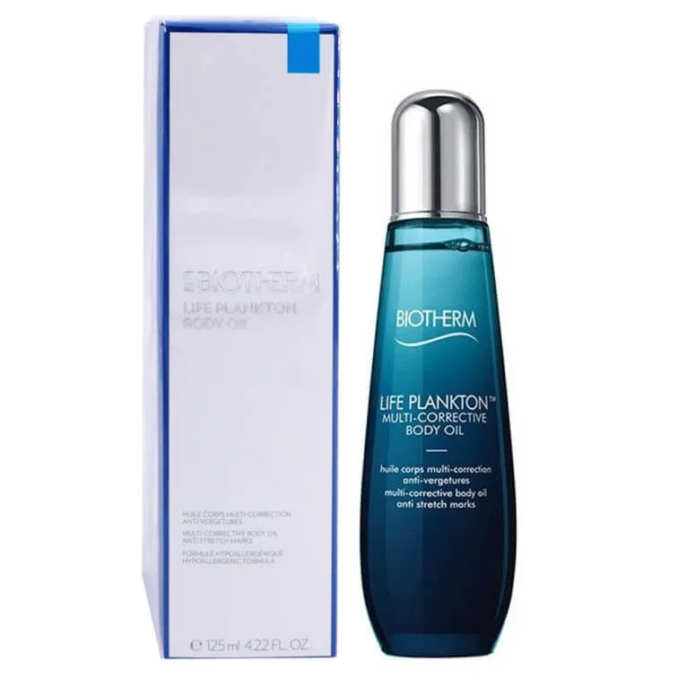 BIOTHERM LIFE PLANKTON ULEI DE CORP MULTI-CORECTOR 125 ml — preț și oferte